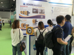 上海巨欣攜新品亮相第四屆廣州環(huán)博會廣受好評！